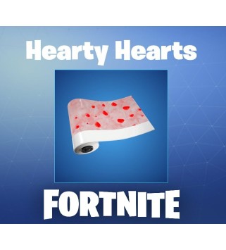 Fortnite - Hearty Hearts Wrap DLC PC Epic Games Epic Games Key GLOBAL